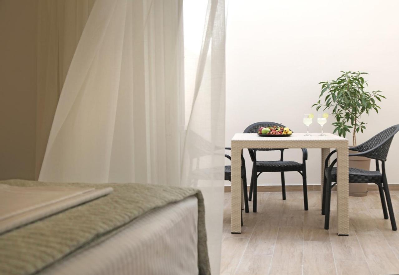 Central Cozy Residences Sitia  Exteriér fotografie